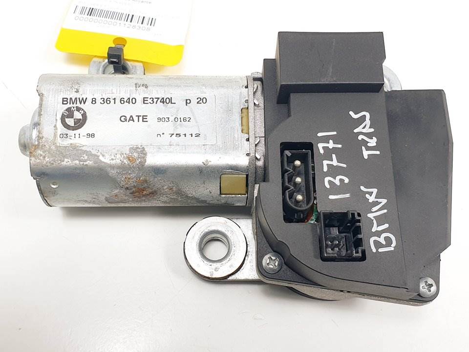 MOTOR LIMPIA TRASERO - 8361640 - BMW - SERIE 5 TOURING (E39)
