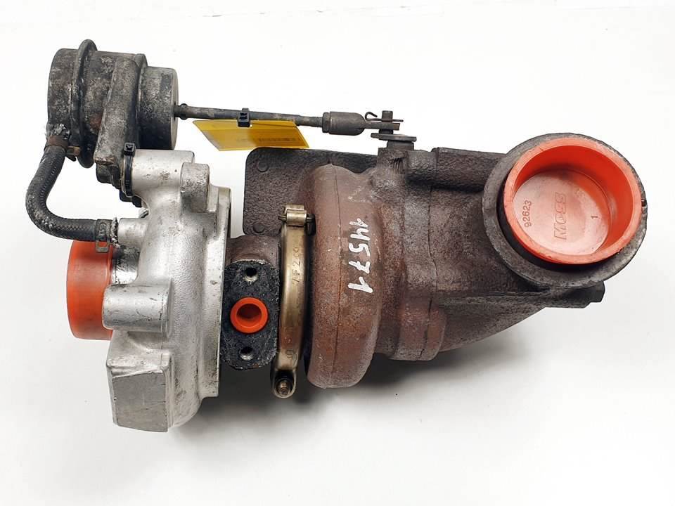 TURBOCOMPRESOR - 504071260 - FIAT - DUCATO MAXI CAJA CERRADA, TECHO SOBREELEVADO 35 (09.2006 =>)