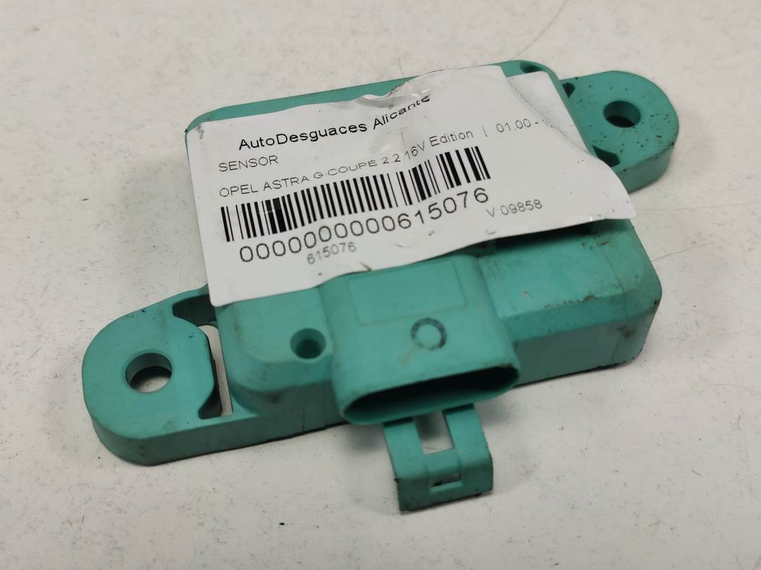 SENSOR - 09133277 - OPEL - ASTRA G COUPÉ