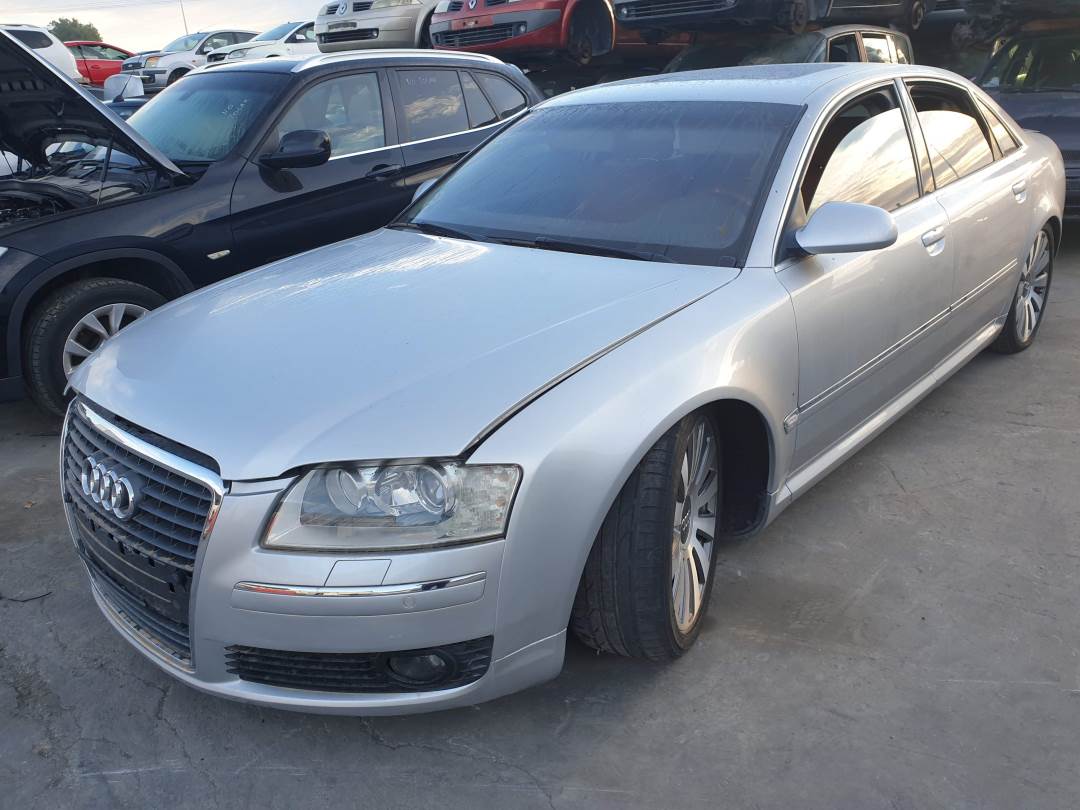 AUDI A8 (4E2) (2002 - 2010)