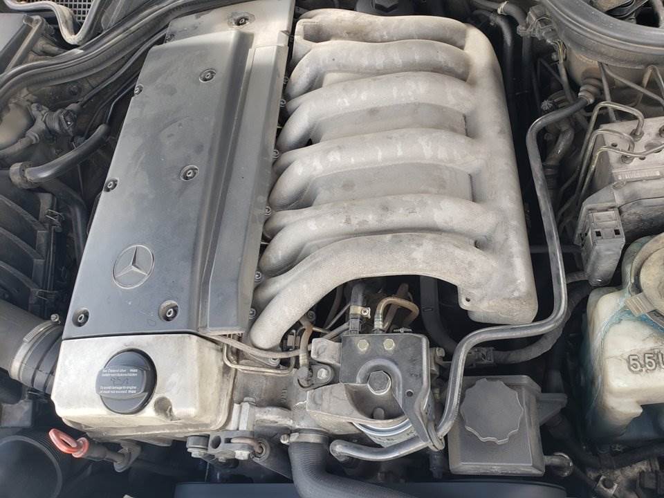 MERCEDES CLASE E (W210) BERLINA DIESEL (1995 - 2002)
