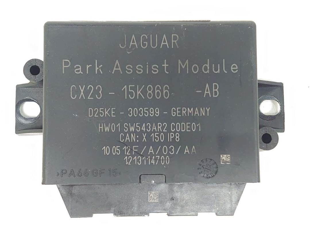 MODULO ELECTRONICO - CX2315K866AB - JAGUAR - XF (X250)