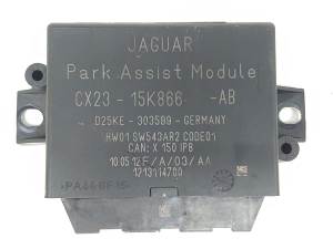 MODULO ELECTRONICO CX2315K866AB JAGUAR XF (X250) Autodesguaces Alicante