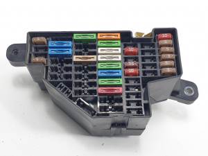 CAJA RELES / FUSIBLES SEAT LEON (1P1) Autodesguaces Alicante