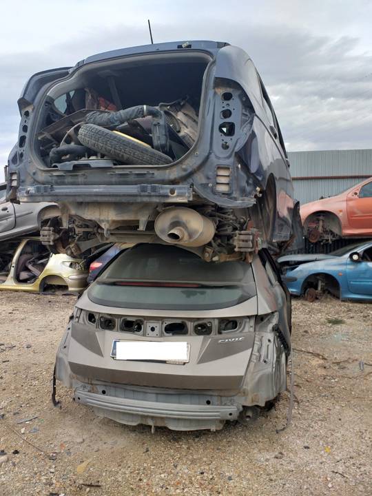 Imagen del vehículo HONDA CIVIC BERLINA 5 (FK)