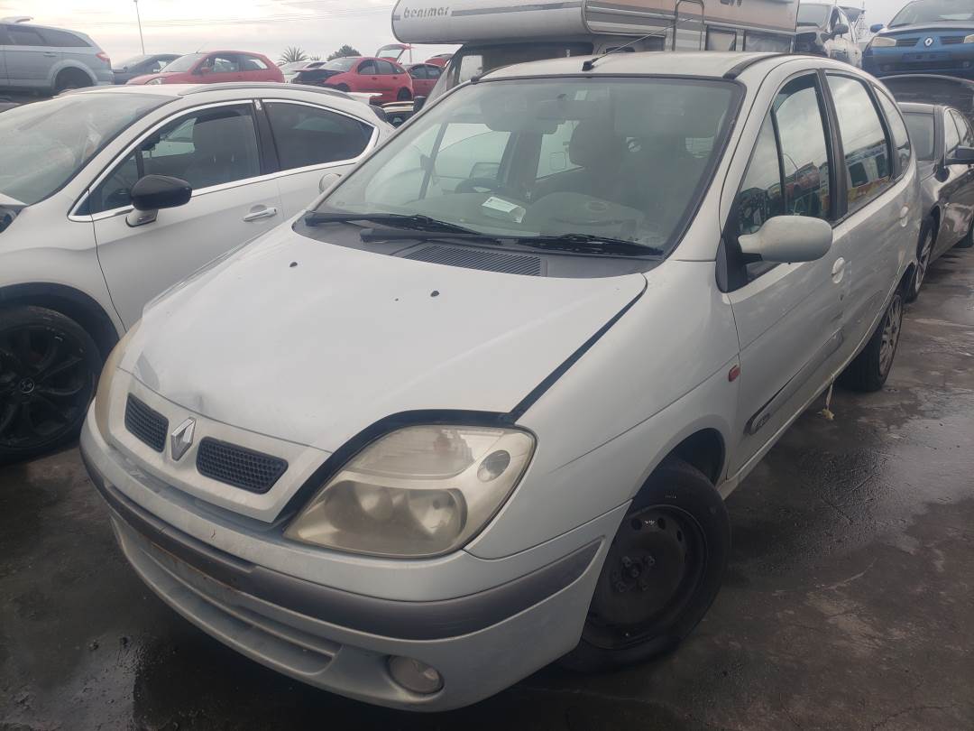 RENAULT SCENIC (JA..) (1999 - 2003)
