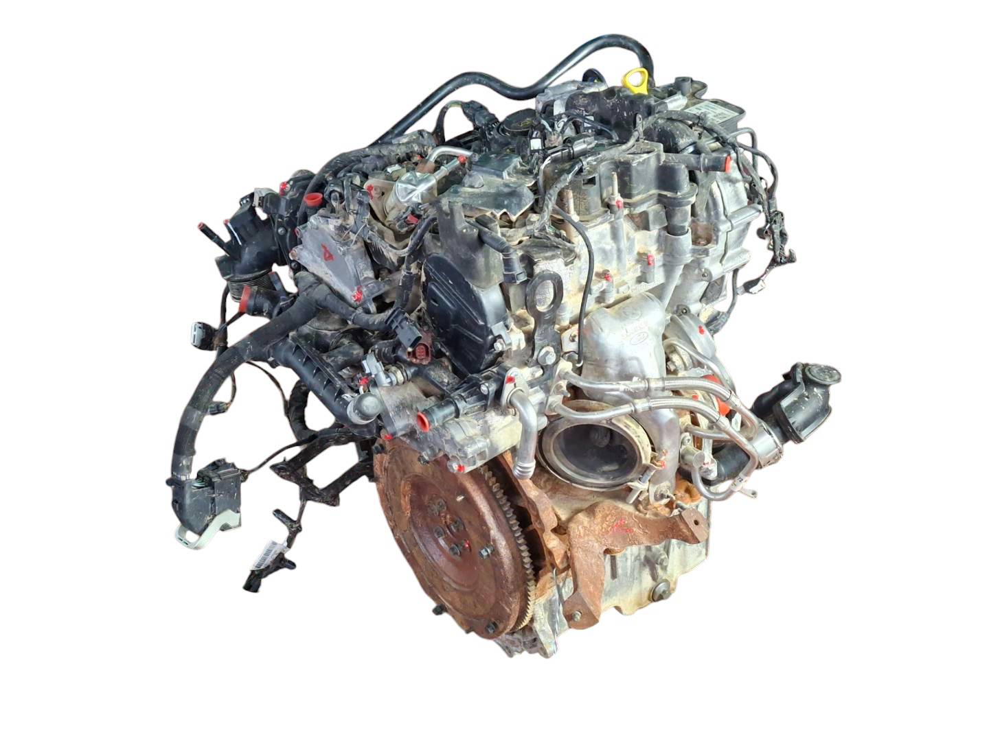 Motor Completo Ford Puma (2023)