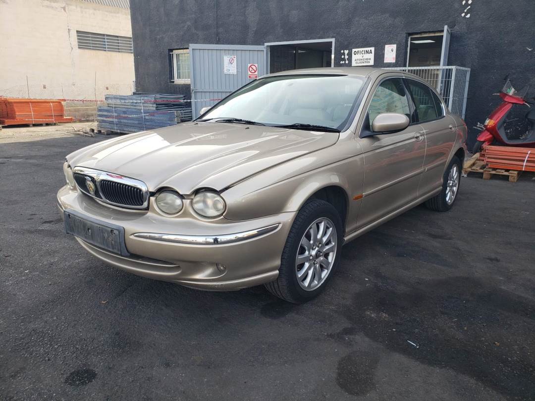 JAGUAR X-TYPE (X400) (2001 - 2010)