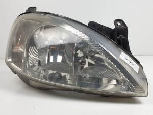 FARO DERECHO 09114330 OPEL CORSA C Autodesguaces Alicante