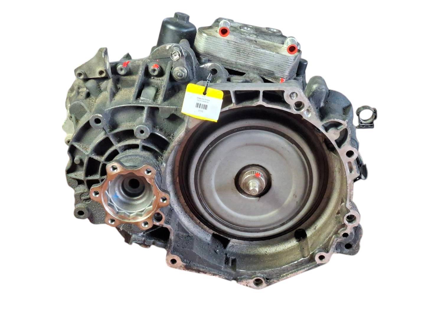 Caja Cambios Volkswagen Passat Variant (3c5) (2005–2010)
