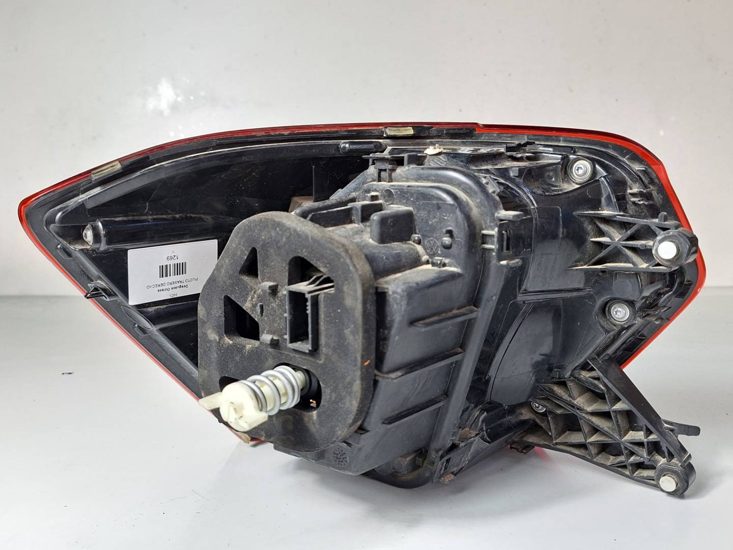 Foto 3 de Piloto Trasero Derecho Volkswagen Polo (aw) (2019)