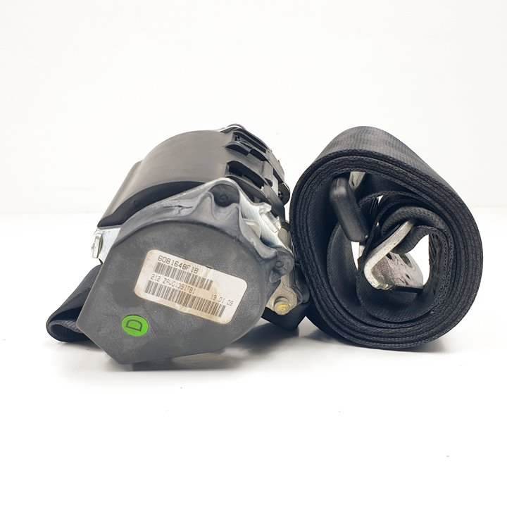 CINTURON SEGURIDAD TRASERO DERECHO - 1K9857806 - VOLKSWAGEN - GOLF V VARIANT (1K5)