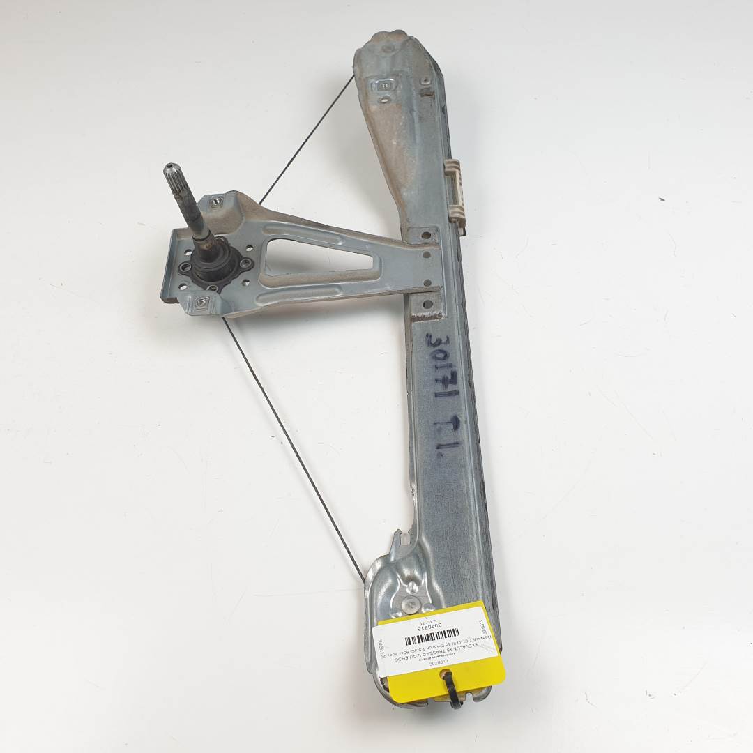 ELEVALUNAS TRASERO IZQUIERDO - 8200291154 - RENAULT - CLIO III