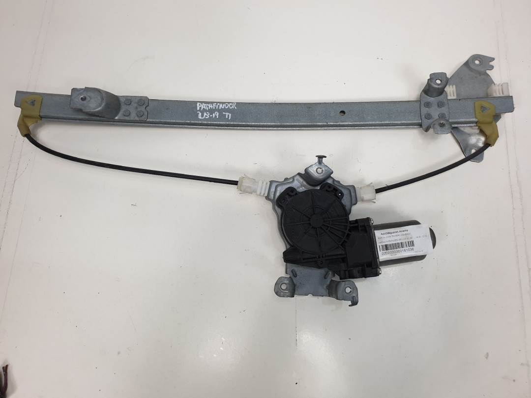 ELEVALUNAS TRASERO IZQUIERDO - 400927B - NISSAN - PATHFINDER (R51)