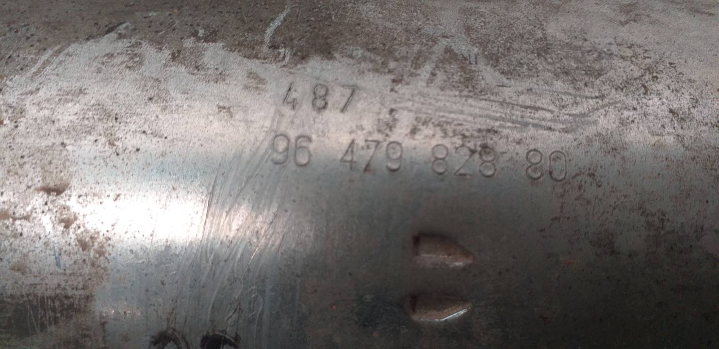 MOTOR ARRANQUE