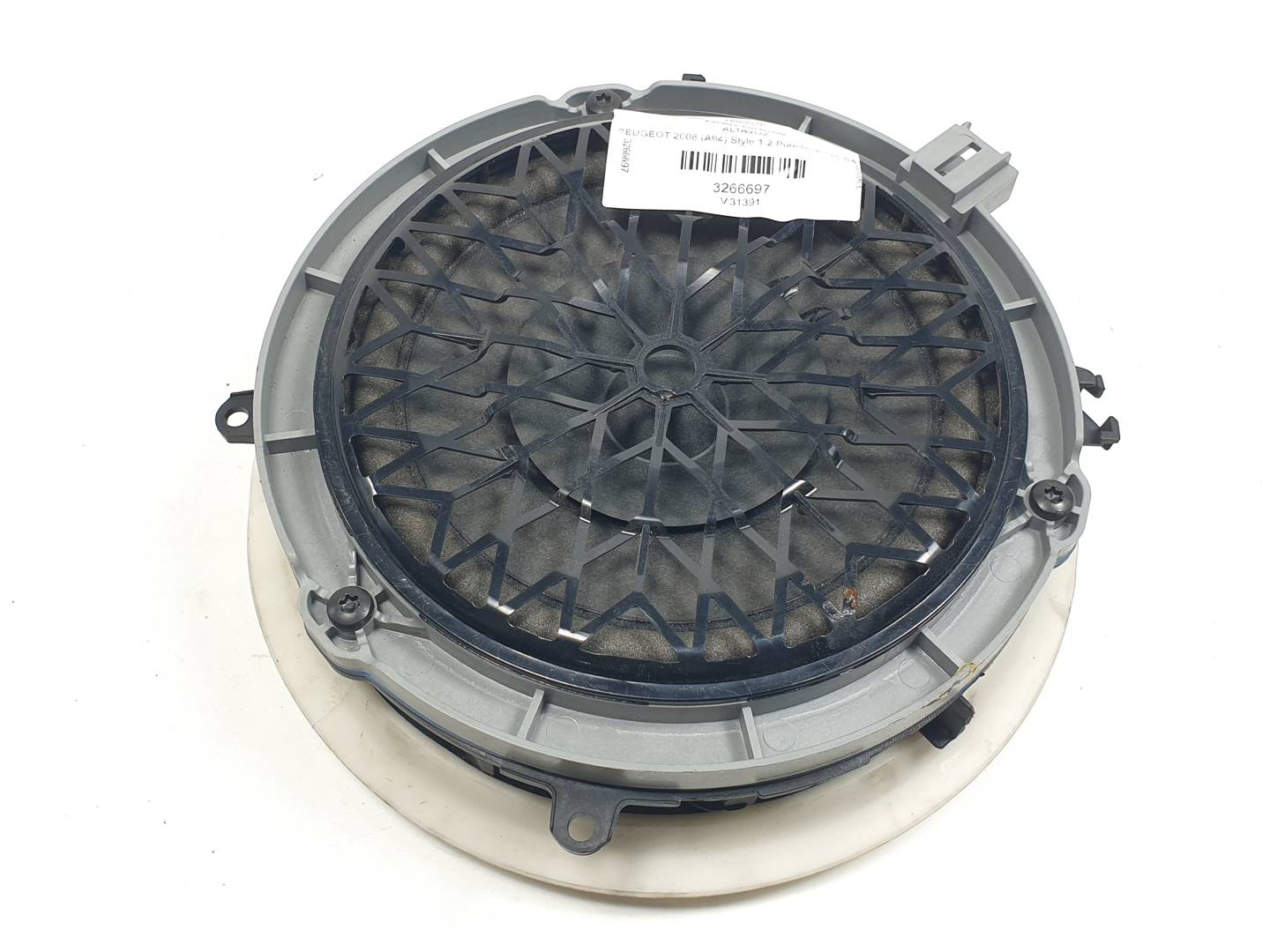 ALTAVOZ - 9809320280 - PEUGEOT - 2008 (A94)