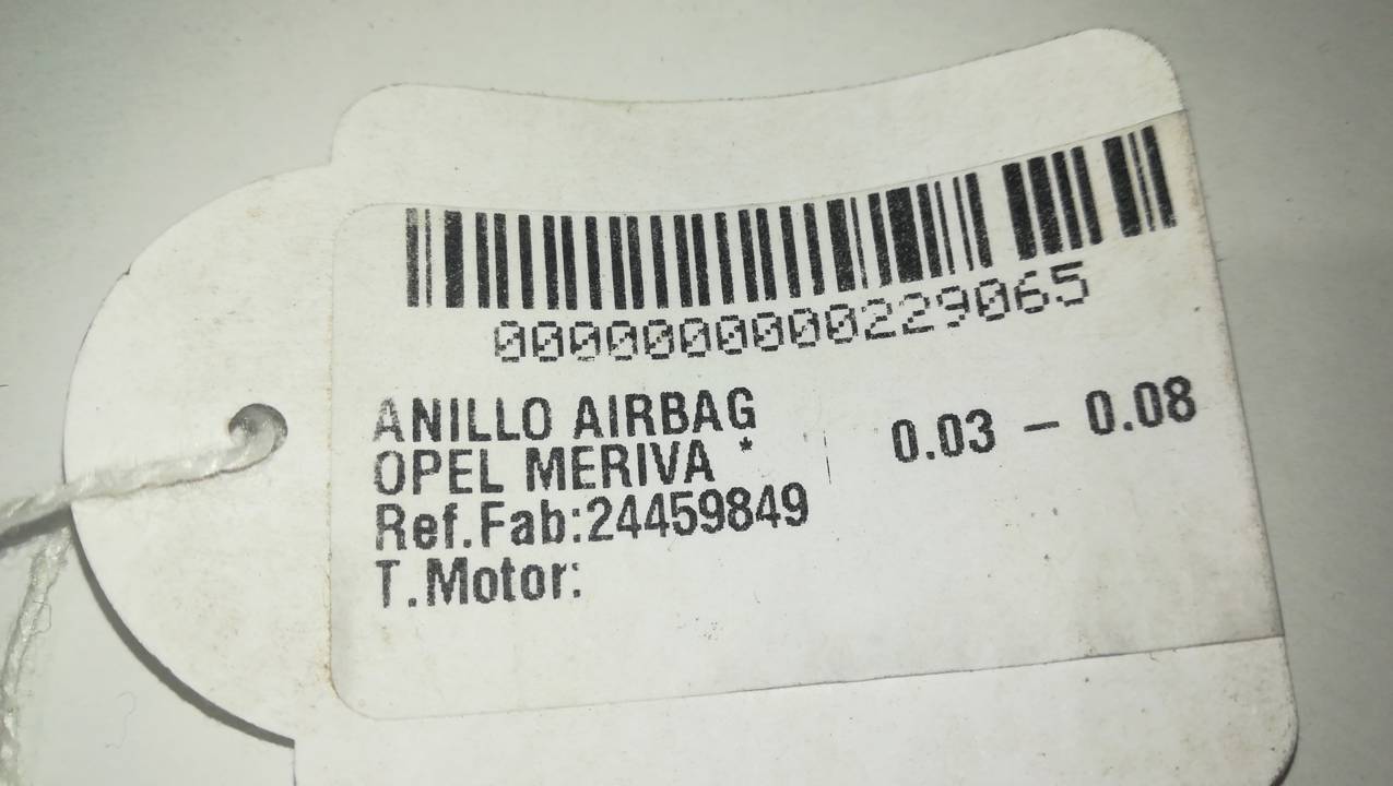 ANILLO AIRBAG