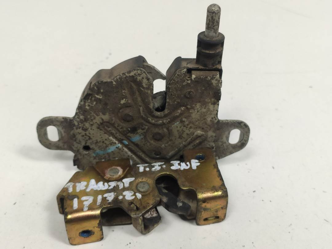 CERRADURA CAPOT - FORD - TRANSIT NEW LINE (TT9) 82006 =>)