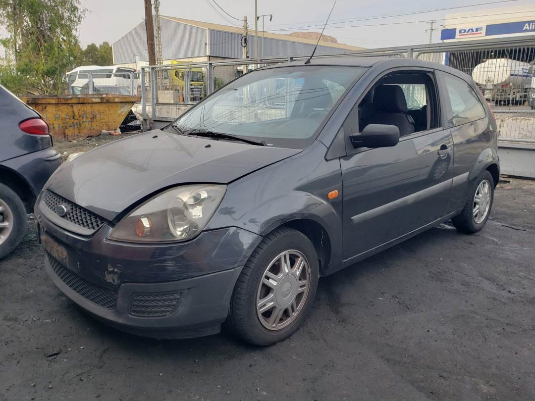 FORD FIESTA (CBK) (2001 - 2008)