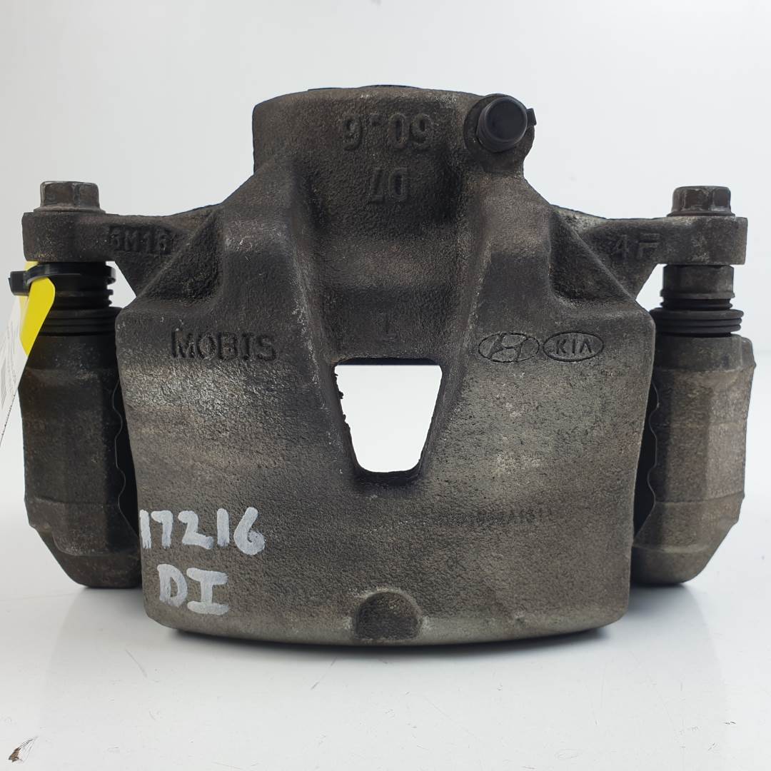 PINZA FRENO DELANTERA IZQUIERDA - HYUNDAI - TUCSON