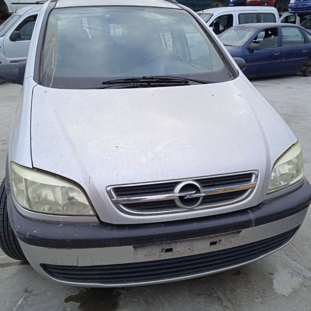 OPEL ZAFIRA A (1999 - 2005)