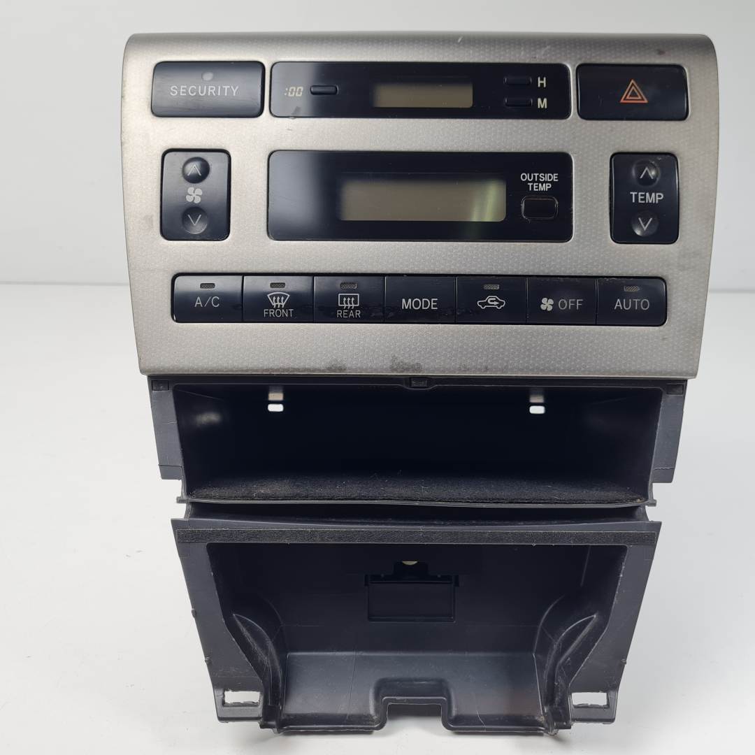 MANDO CLIMATIZADOR - 8865013030 - TOYOTA - COROLLA (E12)