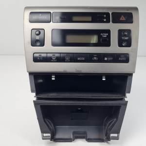 MANDO CLIMATIZADOR 8865013030 TOYOTA COROLLA (E12) Autodesguaces Alicante
