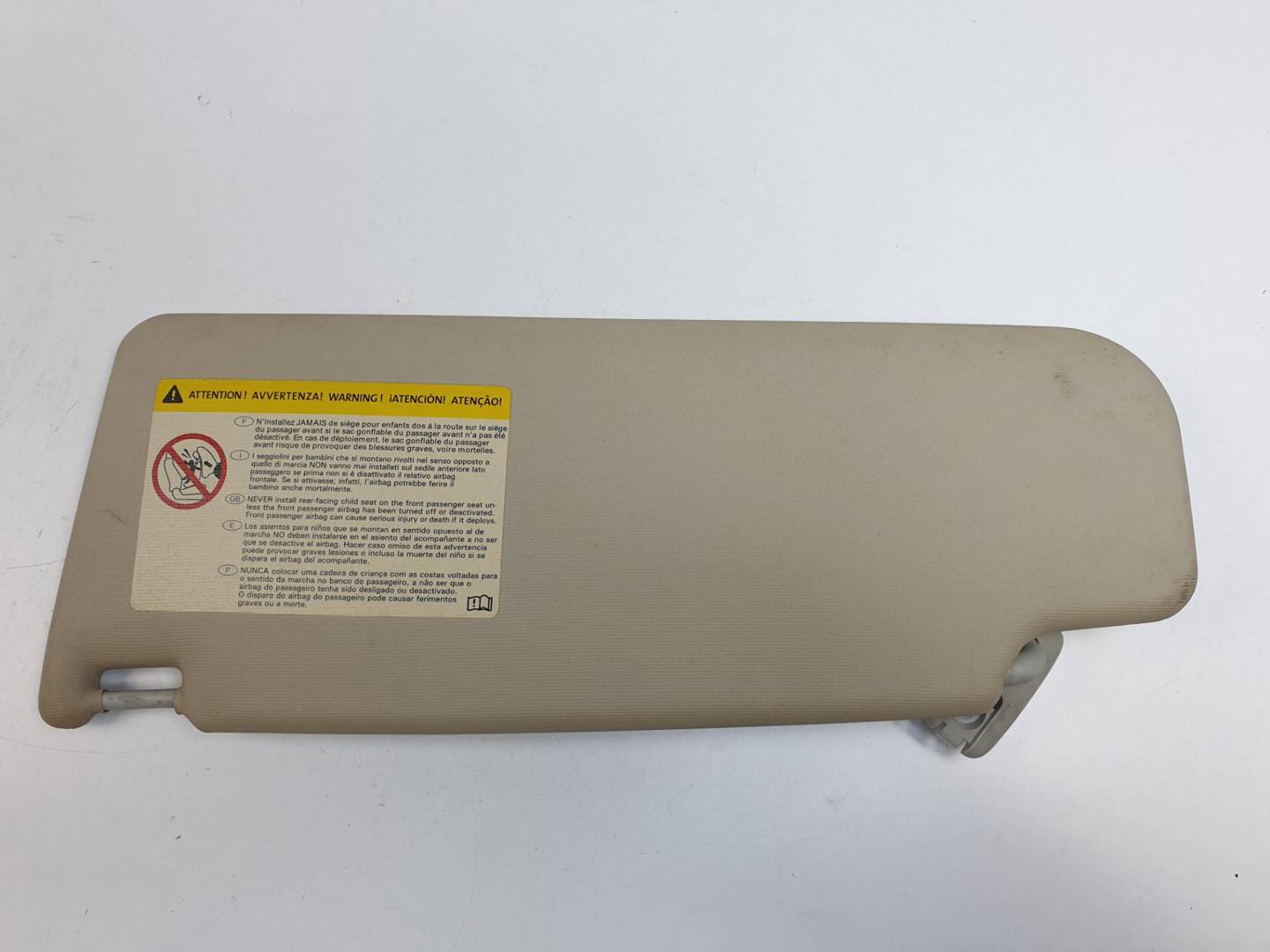 PARASOL DERECHO - 3C0857552J - VOLKSWAGEN - PASSAT BERLINA (3C2)