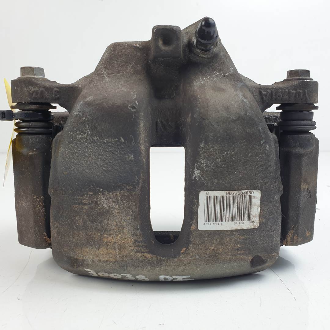PINZA FRENO DELANTERA IZQUIERDA - 9677584680 - OPEL - CROSSLAND X
