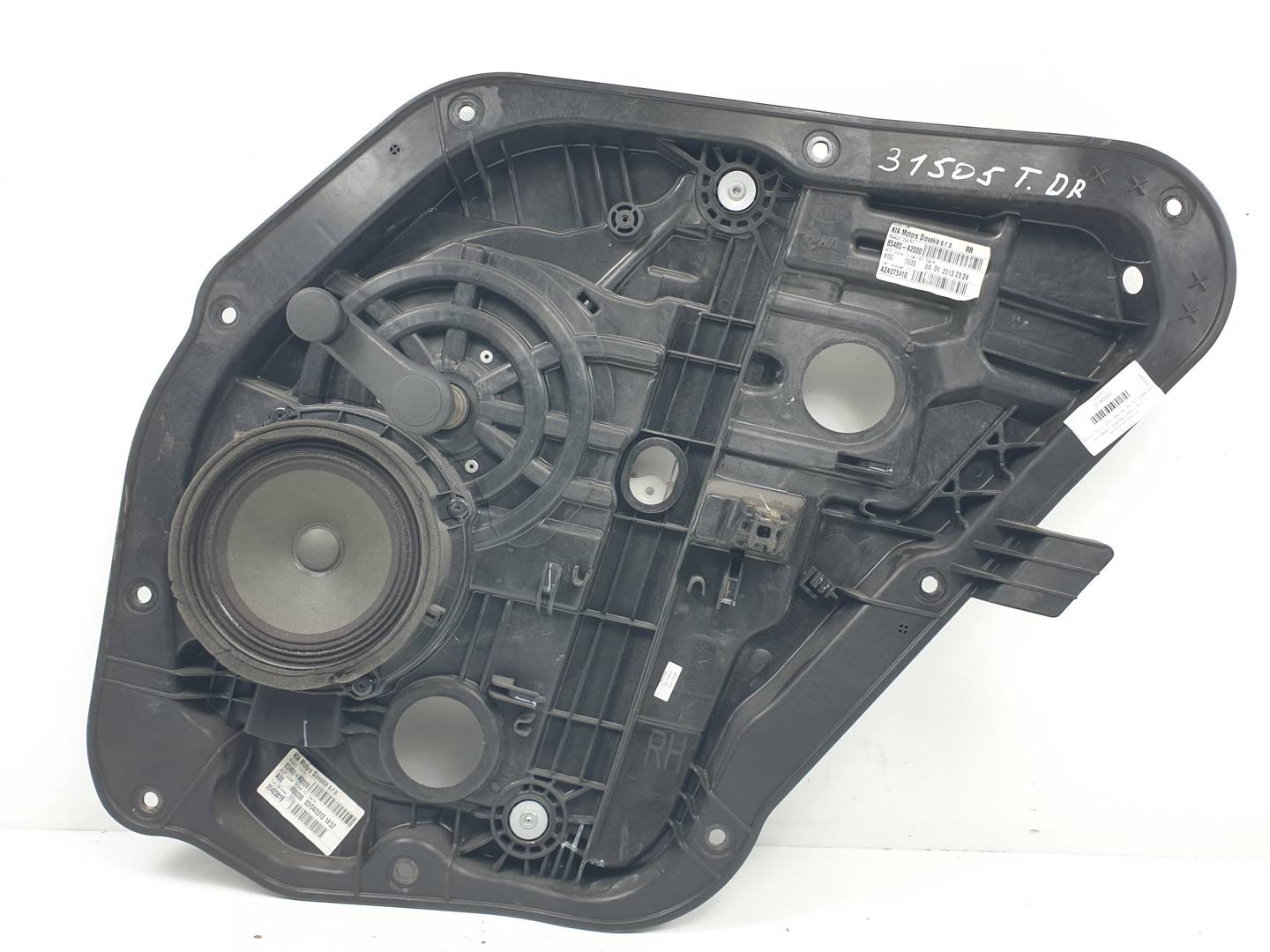 ELEVALUNAS TRASERO DERECHO - 83470A2000 - KIA - CEE'D (JD)