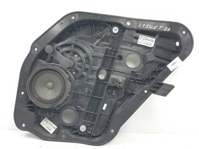 ELEVALUNAS TRASERO DERECHO 83470A2000 KIA CEE'D (JD) Autodesguaces Alicante