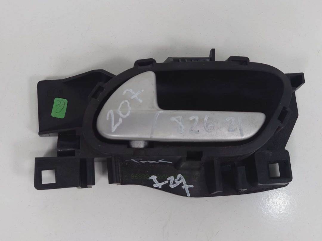 MANETA INTERIOR TRASERA IZQUIERDA - 96802456 - PEUGEOT - 207
