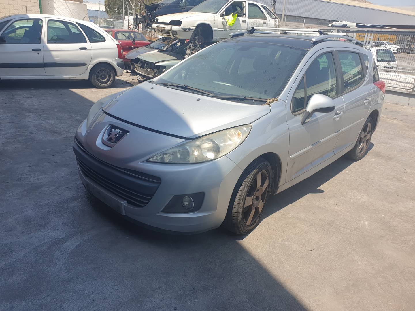PEUGEOT 207 SW (2007 - 2012)