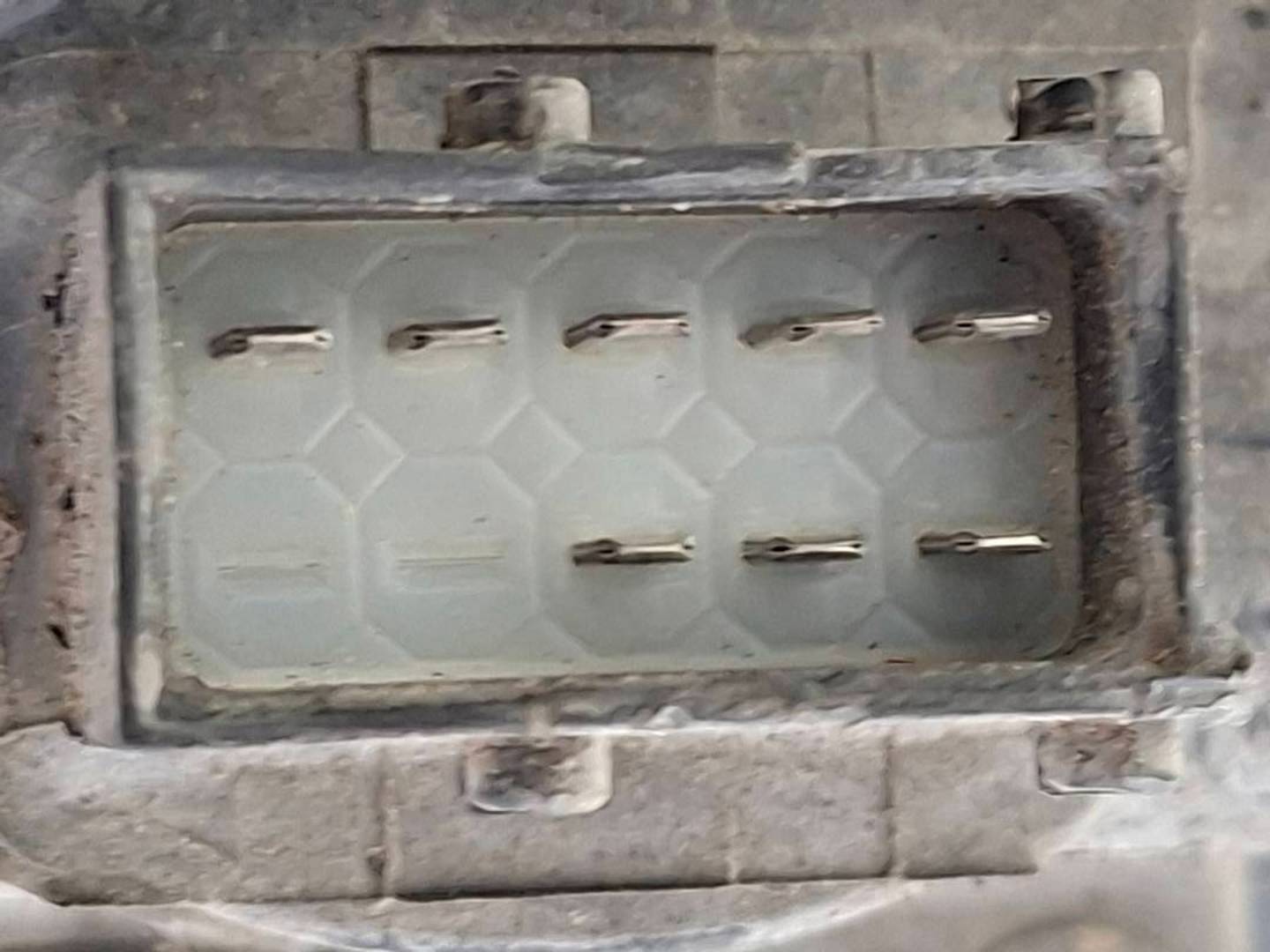 Foto 4 de Faro Derecho Opel Combo (2011–2018)