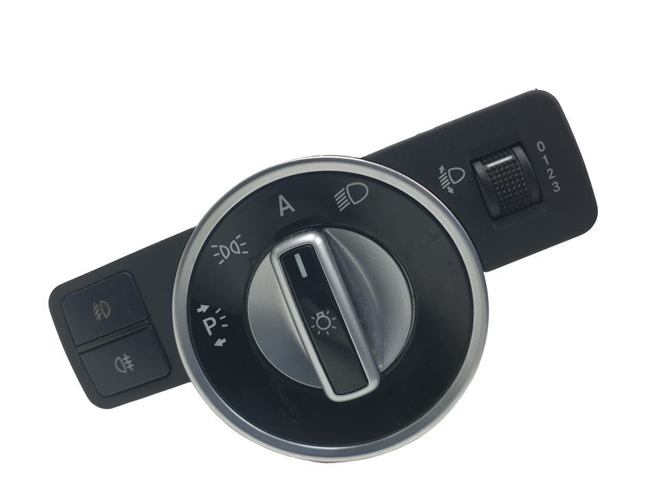 MANDO LUCES A2049058002 MERCEDES CLASE GLK (W204) Autodesguaces Alicante