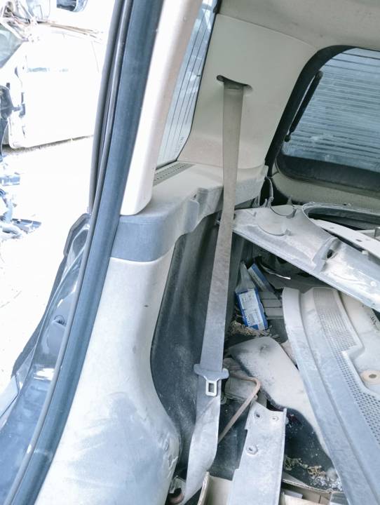 CINTURON SEGURIDAD TRASERO DERECHO