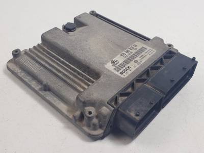 CENTRALITA MOTOR UCE 0281011481 VOLKSWAGEN TOUAREG (7LA) (2002 - 2006) Autodesguaces Alicante