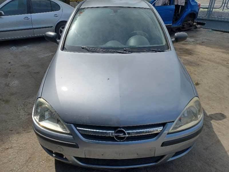 OPEL CORSA C (F68) (2003 - 2007)