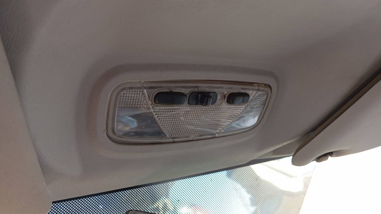 LUZ INTERIOR