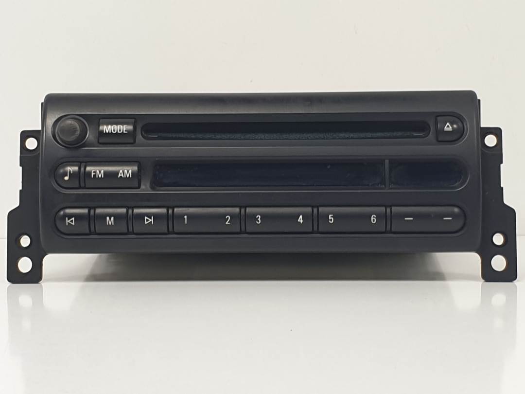 SISTEMA AUDIO / RADIO CD - 6921965 - MINI - MINI (R50,R53)