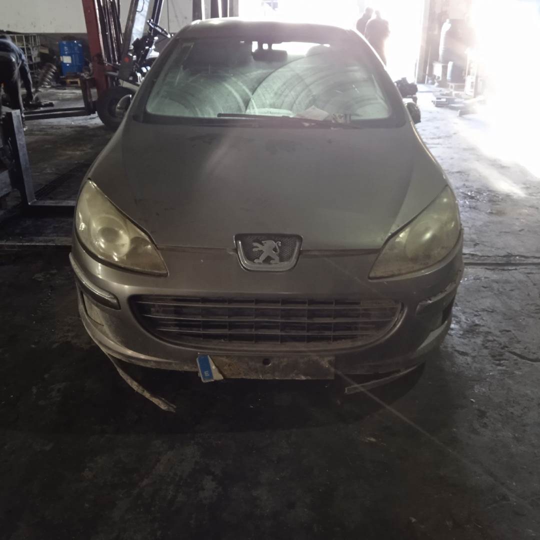 PEUGEOT 407 (2004 - 2011)