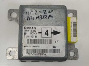 CENTRALITA AIRBAG 285562F400 NISSAN PRIMERA BERLINA (P11) Autodesguaces Alicante