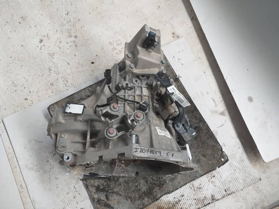 CAJA CAMBIOS