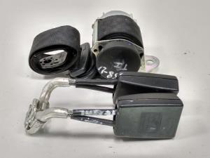 CINTURON SEGURIDAD TRASERO IZQUIERDO 6Q0857805A VOLKSWAGEN POLO (9N3) Autodesguaces Alicante