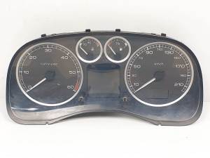 CUADRO INSTRUMENTOS 9647538480 PEUGEOT 307 BREAK / SW (S1) Autodesguaces Alicante