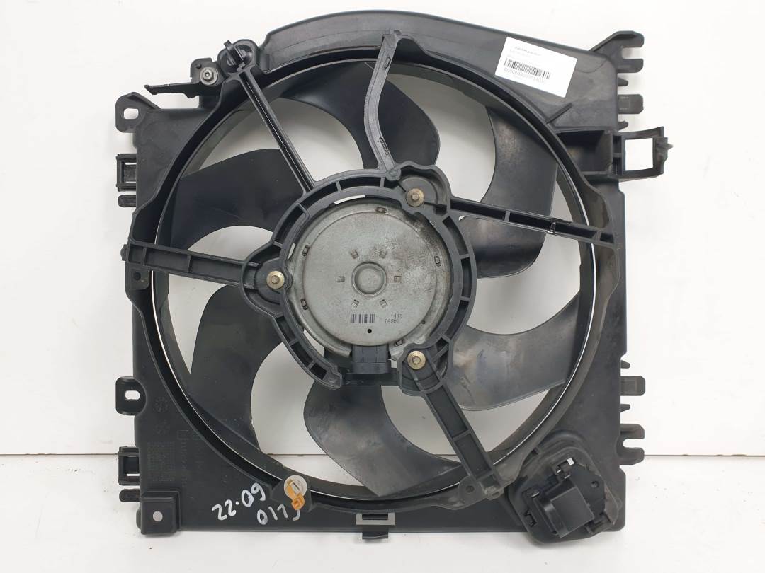 ELECTROVENTILADOR - 1831442016F - RENAULT - CLIO III