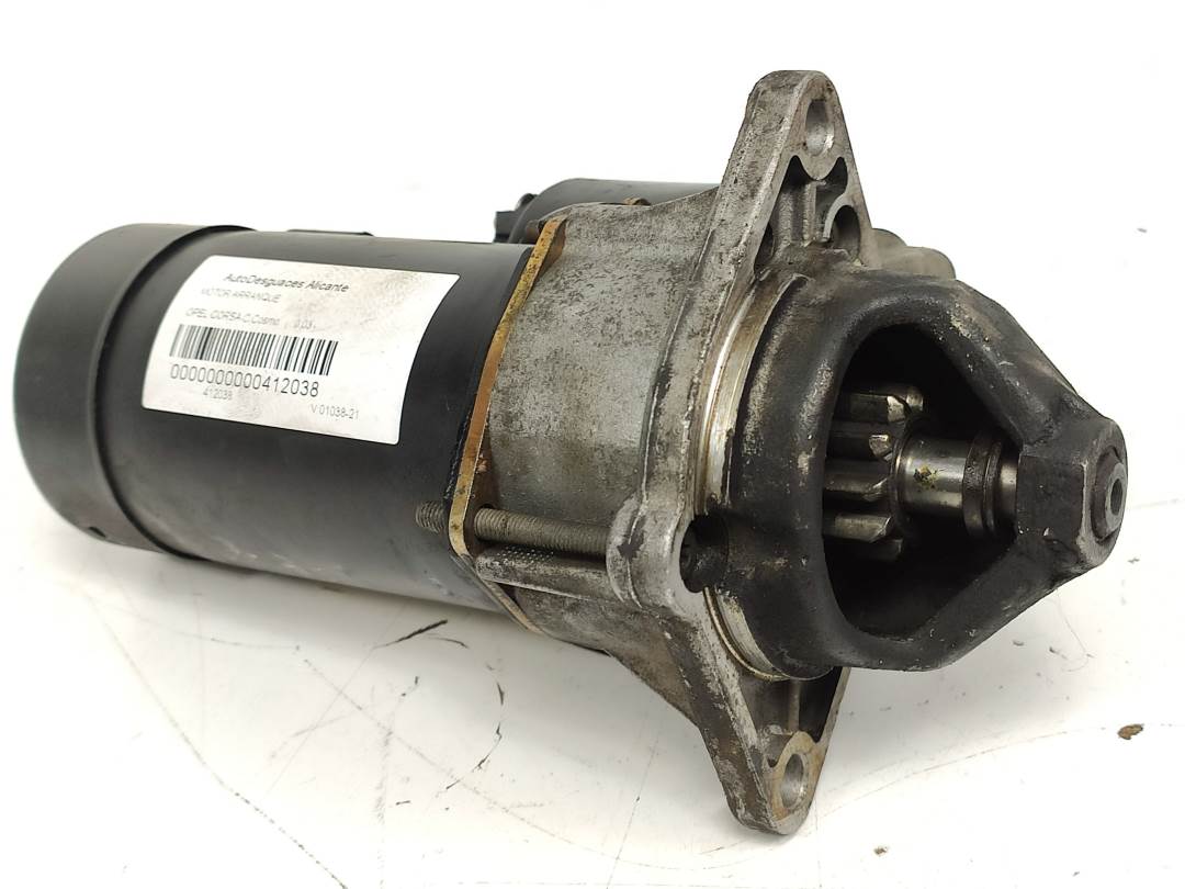 MOTOR ARRANQUE - D6RA162 - OPEL - CORSA C (F68)