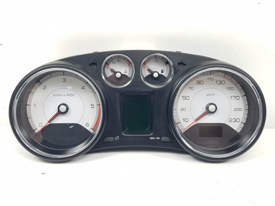CUADRO INSTRUMENTOS - 9665107680 - PEUGEOT - 308 (T7)