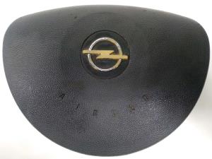 AIRBAG DELANTERO IZQUIERDO FE023100654 OPEL CORSA C Autodesguaces Alicante