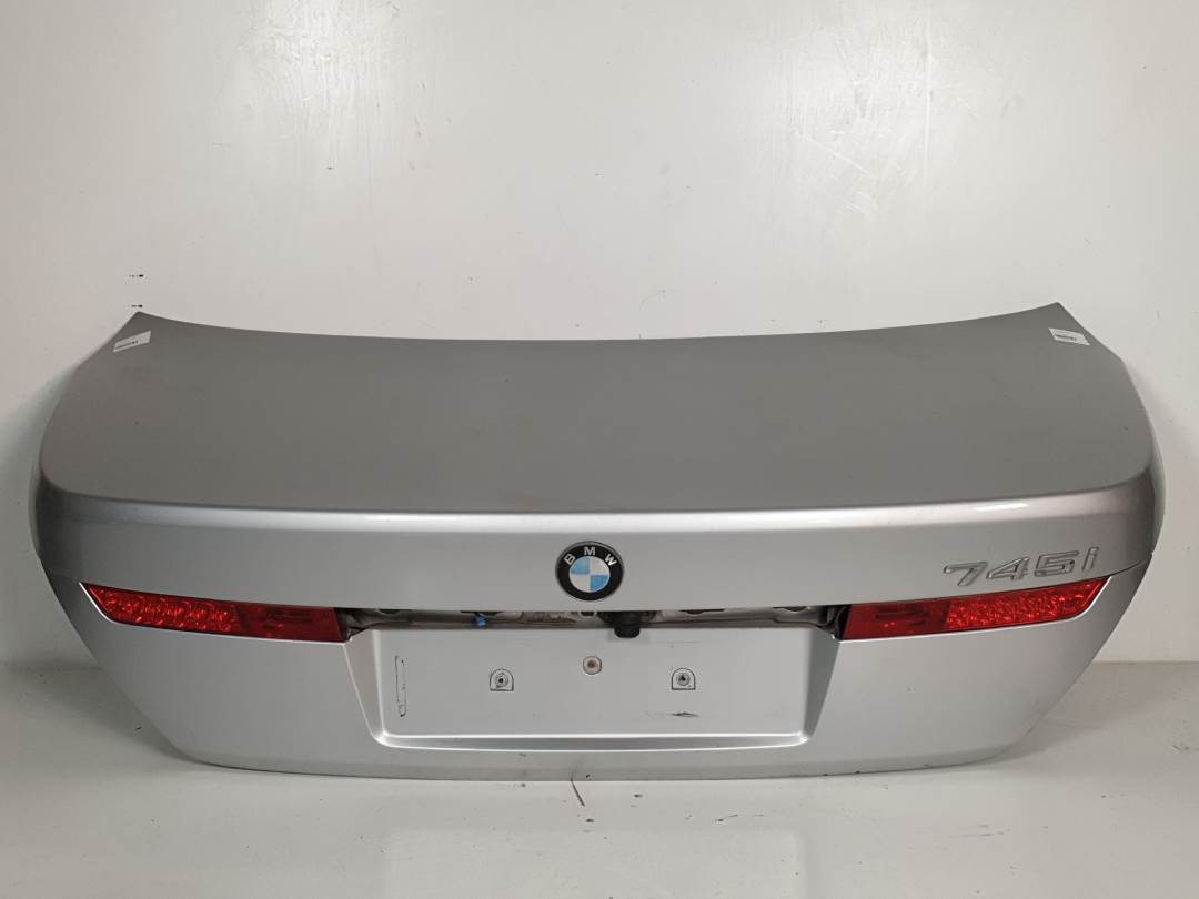 TAPA MALETERO - BMW - SERIE 7 (E65/E66)